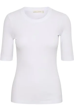 INWEAR Damen, Oberteile, Weiß, XLGröße: