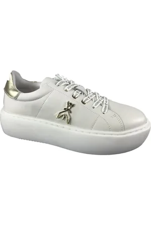 Patrizia Pepe Damen, Schuhe, Weiß, 40 EUGröße: