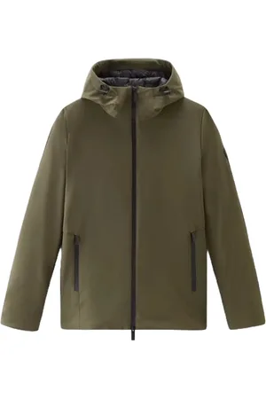 Woolrich Herren, Jacken, Grün, XLGröße: