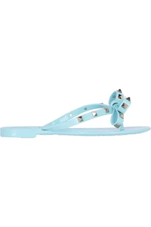 VALENTINO GARAVANI Damen, Schuhe, Blau, 36 EUGröße: