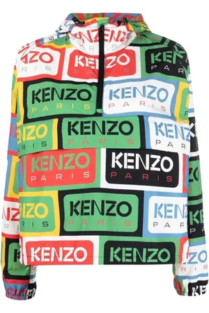 Kenzo Damen, Jacken, Grün, XSGröße: