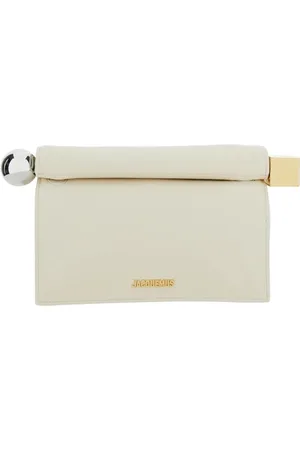 Jacquemus Damen, Taschen, Weiß, ONE SIZEGröße: