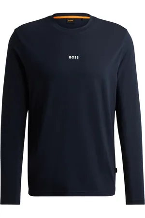 HUGO BOSS Herren, Oberteile, Blau, SGröße: