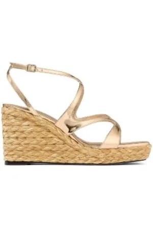 Jimmy Choo Damen, Schuhe, Gelb, 39 EUGröße: