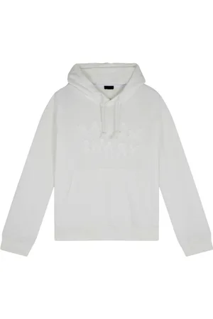 Paul & Shark Herren, Sweatshirts & Hoodies, Weiß, MGröße: