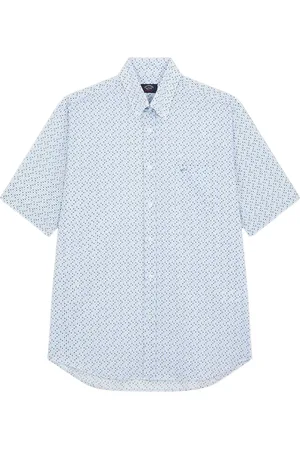 Paul & Shark Herren, Shirts, Blau, 2XLGröße: