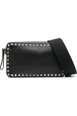 VALENTINO GARAVANI Herren, Taschen, Schwarzk, ONE SIZEGröße: