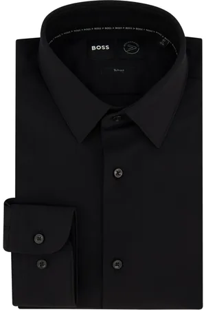 HUGO BOSS Herren, Shirts, Schwarzk, 4XLGröße: