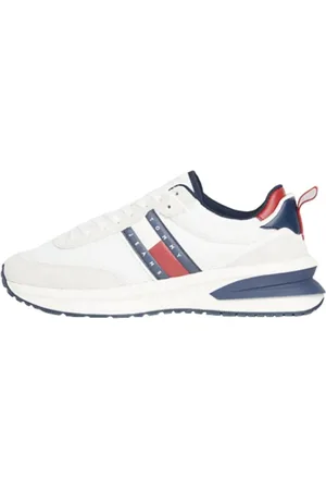 Tommy Hilfiger Herren, Schuhe, Weiß, 42 EUGröße: