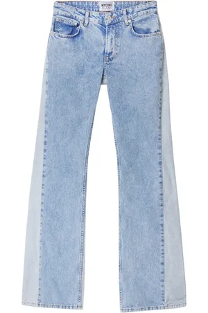 Moschino Damen, Jeans, Blau, W26Größe:
