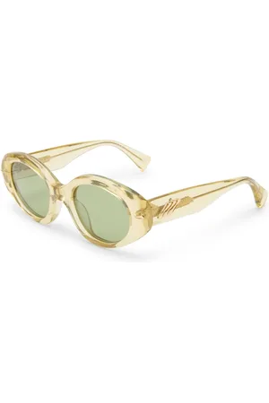 Le Specs Damen, Accessories, Grün, LGröße: