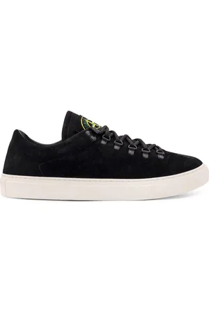 Stone Island Herren, Schuhe, Schwarzk, 44 EUGröße: