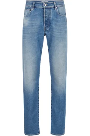 Iceberg Herren, Jeans, Blau, W34Größe: