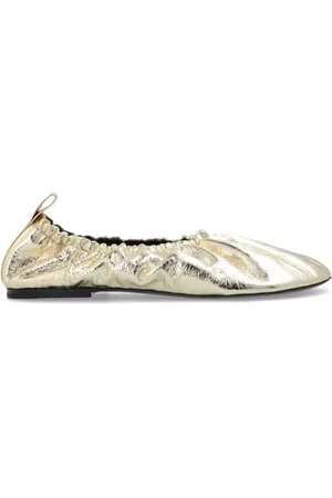 Jil Sander Damen, Schuhe, Gelb, 38 EUGröße: