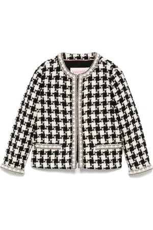 VALENTINO GARAVANI Damen, Jacken, Schwarzk, 2XLGröße:
