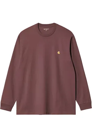 Carhartt Herren, Oberteile, Braun, SGröße: