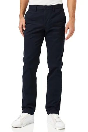 Tommy Hilfiger Herren, Hosen, Blau, W34 L32Größe:
