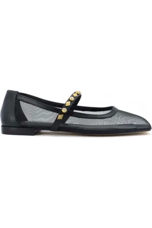CARRANO Damen, Schuhe, Schwarzk, 38 EUGröße: