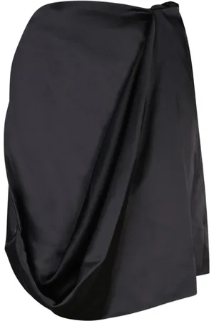 J.W.Anderson Damen, Röcke, Schwarzk, XSGröße:
