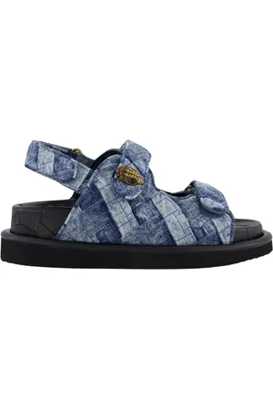 Kurt Geiger Damen, Schuhe, Blau, 41 EUGröße: