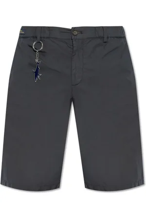 Paul & Shark Herren, Shorts, Blau, 2XLGröße: