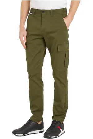 Tommy Hilfiger Herren, Hosen, Grün, W31 L32Größe: