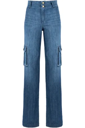 Nenette Damen, Jeans, Blau, W27Größe: