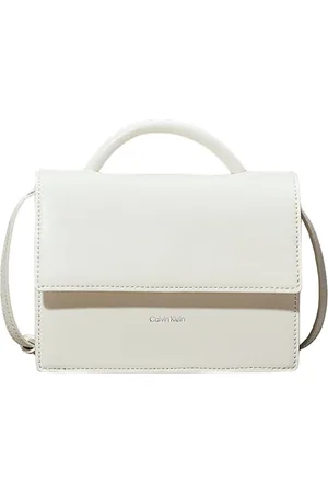 Calvin Klein Damen, Taschen, Weiß, ONE SIZEGröße: