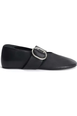 Jil Sander Damen, Schuhe, Schwarzk, 39 EUGröße: