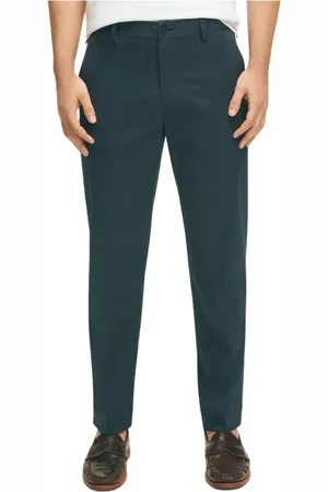 Brooks Brothers Herren, Hosen, Blau, W34Größe: