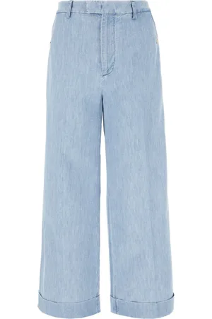 VALENTINO GARAVANI Herren, Jeans, Blau, SGröße: