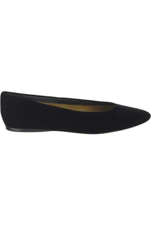 Saint Laurent Damen, Schuhe, Schwarzk, 39 EUGröße: