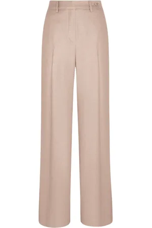 Kiton Damen, Hosen, Braun, MGröße: