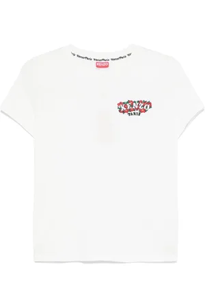Kenzo Damen, Oberteile, Weiß, MGröße: