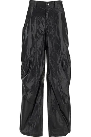 Isabel Marant Damen, Hosen, Schwarzk, MGröße: