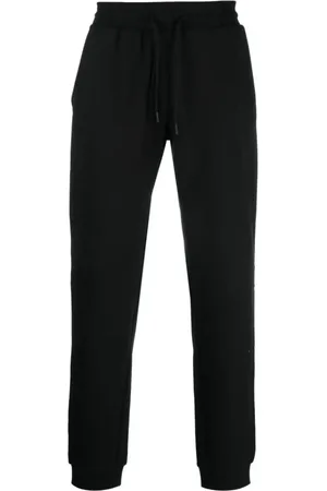 Tommy Hilfiger Herren, Hosen, Schwarzk, LGröße: