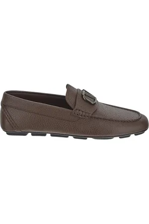VALENTINO GARAVANI Herren, Schuhe, Braun, 42 1/2 EUGröße: