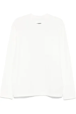 Jil Sander Herren, Oberteile, Weiß, MGröße: