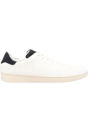 Kiton Herren, Schuhe, Weiß, 43 EUGröße: