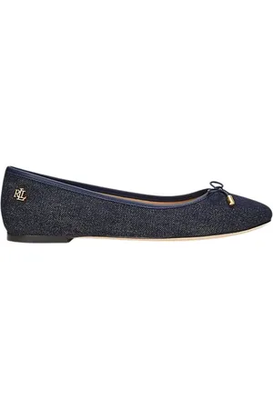 Ralph Lauren Damen, Schuhe, Blau, 40 EUGröße:
