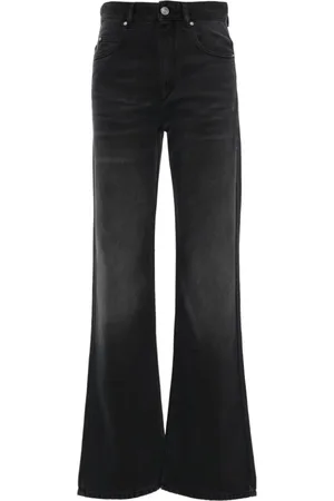Isabel Marant Damen, Jeans, Schwarzk, XSGröße: