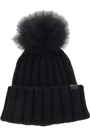 Woolrich Damen, Accessories, Schwarzk, SGröße: