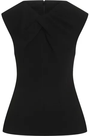 Jil Sander Damen, Oberteile, Schwarzk, XSGröße:
