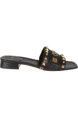 VALENTINO GARAVANI Damen, Schuhe, Schwarzk, 37 EUGröße: