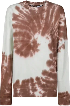 J.W.Anderson Damen, Sweatshirts & Hoodies, Braun, SGröße: