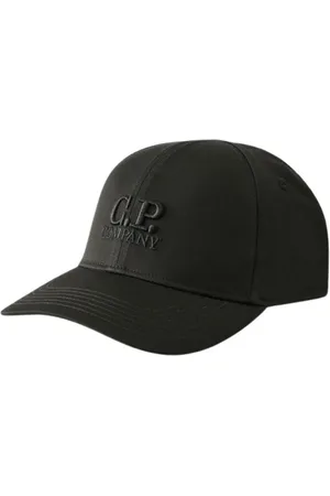 C.P. Company Unisex, Accessories, Schwarzk, 3XSGröße: