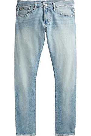 Ralph Lauren Herren, Jeans, Blau, W38 L34Größe: