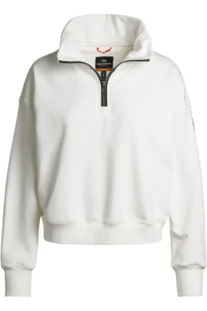 Parajumpers Damen, Sweatshirts & Hoodies, Weiß, XSGröße: