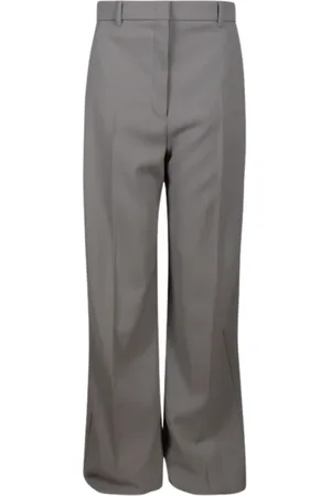 Max Mara Damen, Hosen, Grau, 2XSGröße: