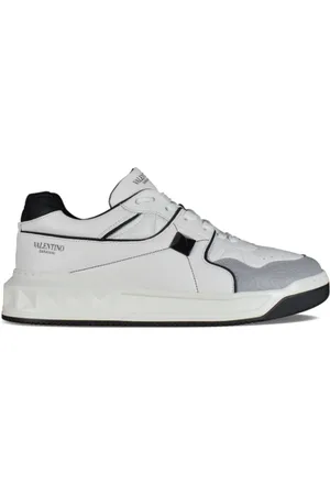 VALENTINO GARAVANI Herren, Schuhe, Weiß, 42 1/2 EUGröße: